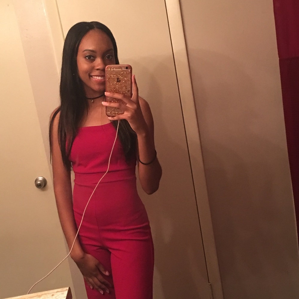 Meet your Posher, Ja'kecia